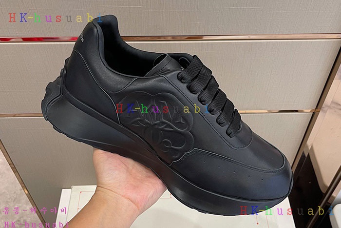NEW 알렉산더맥퀸 스니커즈 신상 MQ 965338