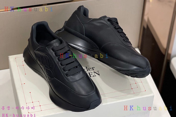 NEW 알렉산더맥퀸 스니커즈 신상 MQ 965338