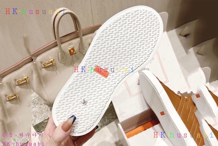 NEW 에르메스 신발 신상 H 688205