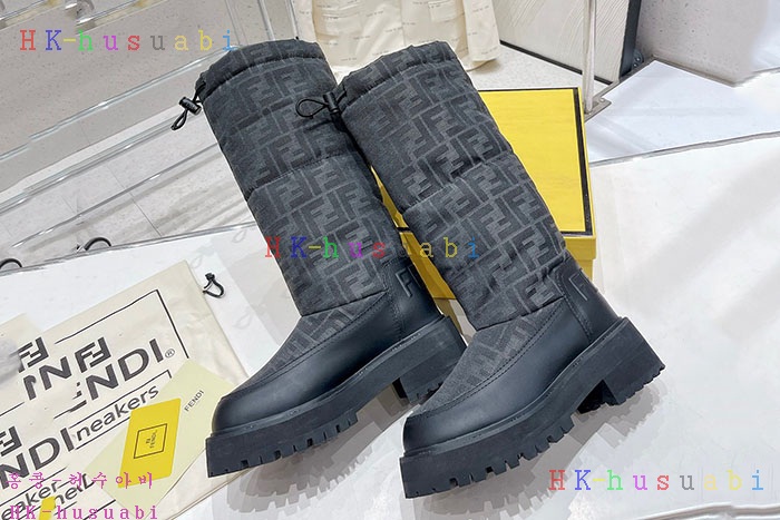 NEW 펜디 부츠 신상 FD 333572