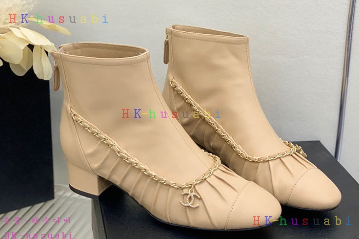NEW 샤넬 부츠  신상 C 584504