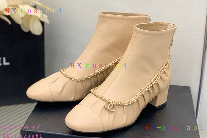 NEW 샤넬 부츠  신상 C 584504