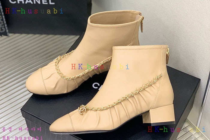 NEW 샤넬 부츠  신상 C 584504