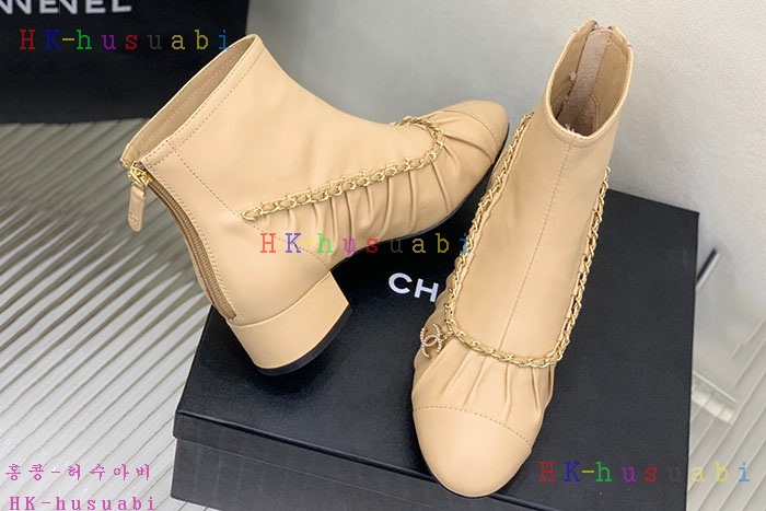 NEW 샤넬 부츠  신상 C 584504
