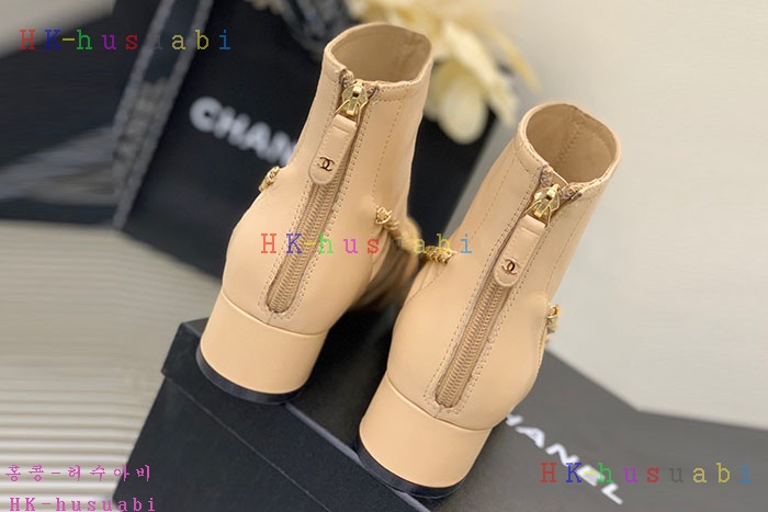 NEW 샤넬 부츠  신상 C 584504