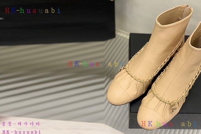 NEW 샤넬 부츠  신상 C 584504