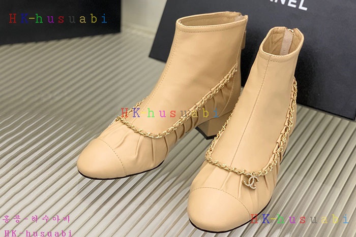 NEW 샤넬 부츠  신상 C 584504