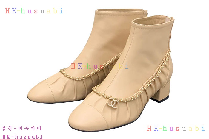NEW 샤넬 부츠  신상 C 584504