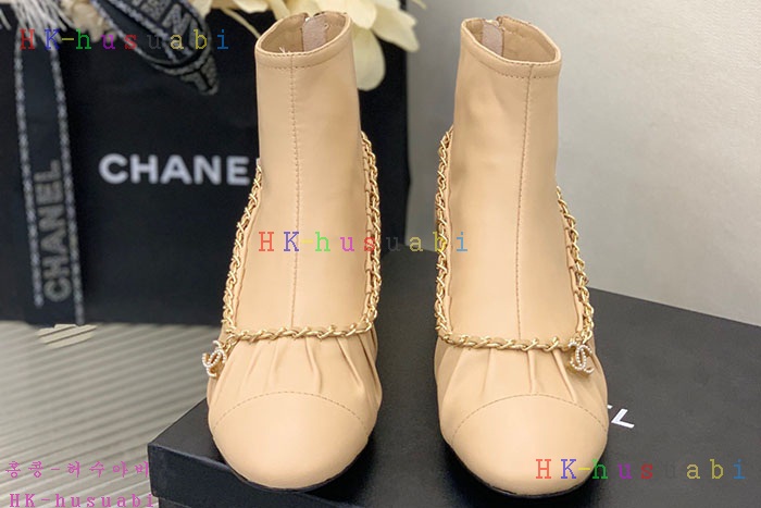 NEW 샤넬 부츠  신상 C 584504