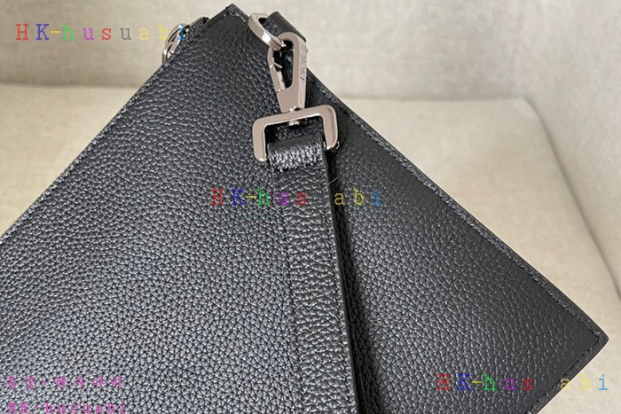 ★미러급★디올 가죽 A5 스트랩 클러치 2ESCA338