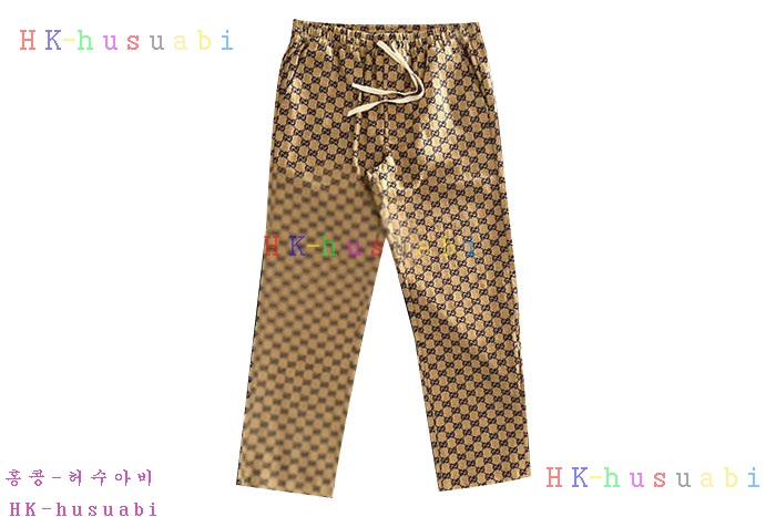 NEW 구찌 바지 신상 GU 658250