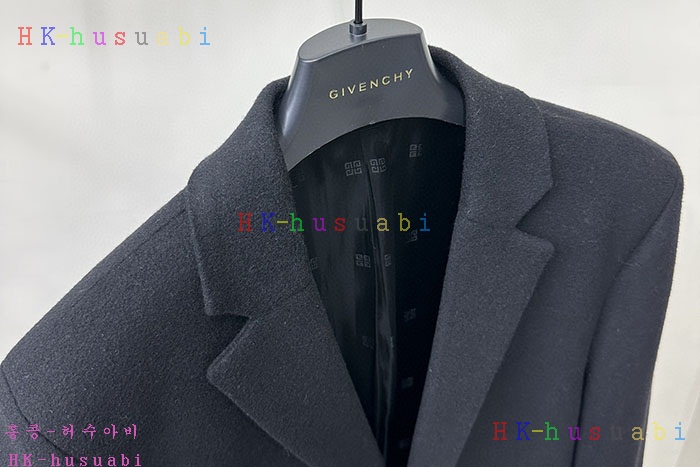 NEW 지방시 코트 신상 GV 6682415