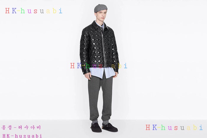 NEW 디올 리얼가죽자켓 신상 DR 3825525