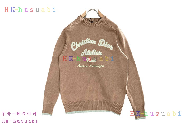 NEW 디올 니트 신상 DR 3825510