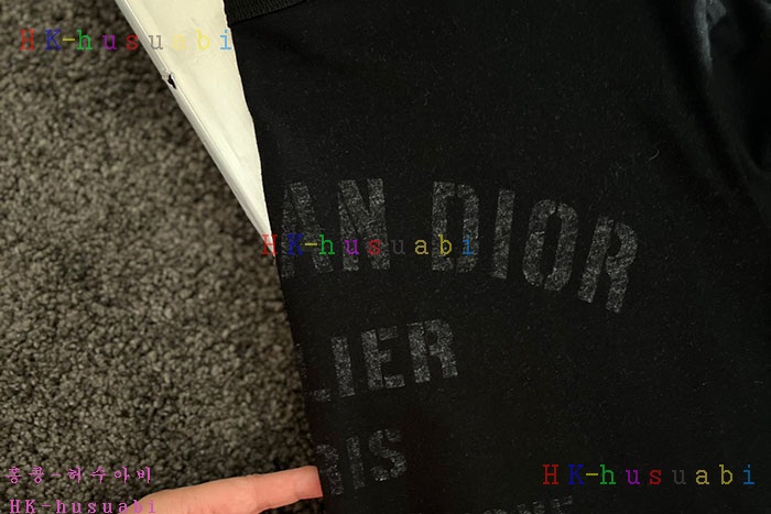 NEW 디올 긴팔티 신상 DR 3825511