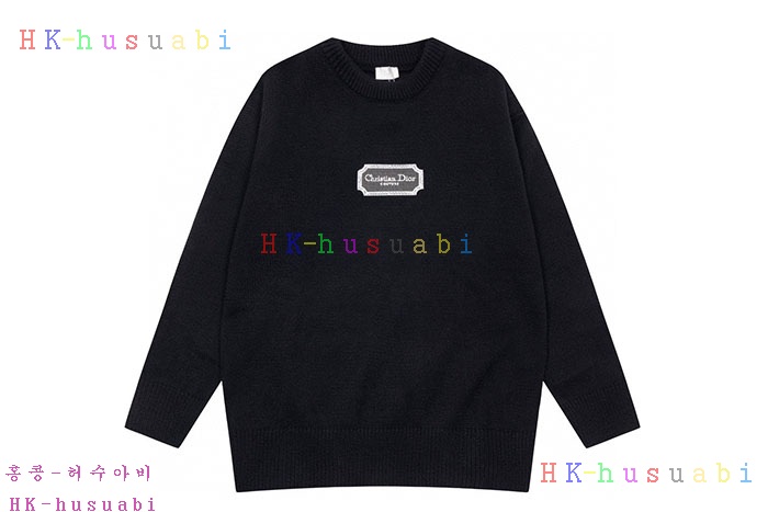 NEW 디올 니트 신상 DR 3825517