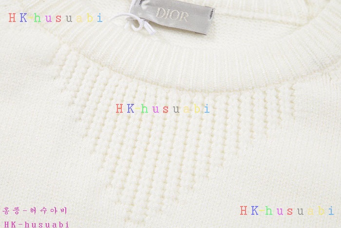 NEW 디올 니트 신상 DR 3825520