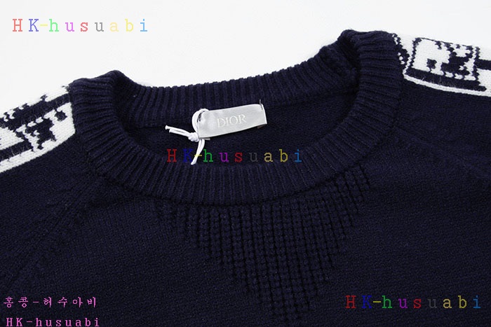 NEW 디올 니트 신상 DR 3825521