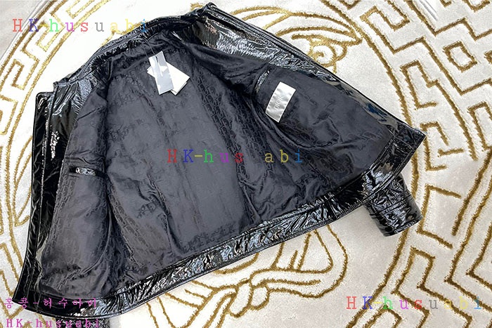 NEW 디올 리얼가죽자켓 신상 DR 3825525