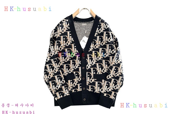 NEW 디올 가디건 신상 DR 3825503