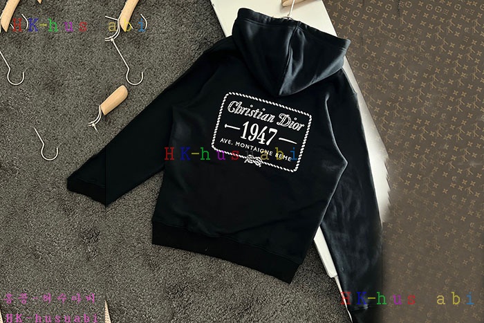 NEW 디올 후드티 신상 DR 3825527