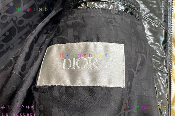 NEW 디올 리얼가죽자켓 신상 DR 3825525