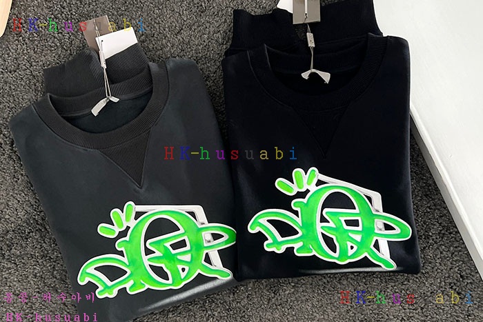 NEW 디올 맨투맨 신상 DR 3825505