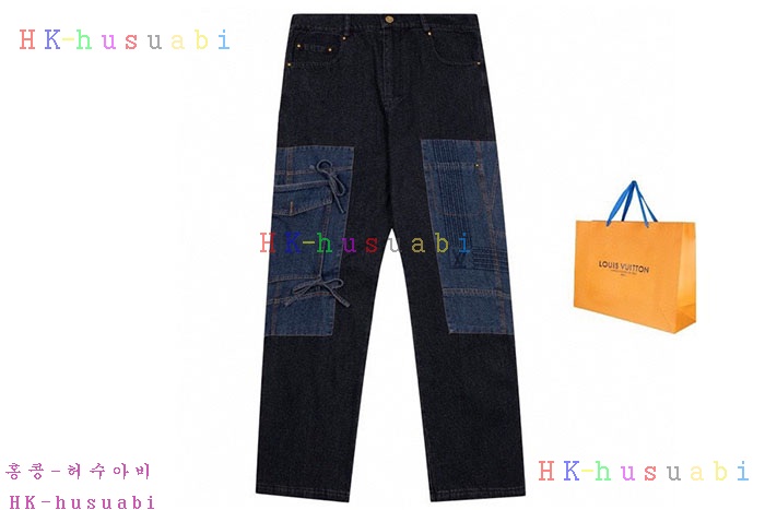 NEW 루이비통 바지 신상 LV 965012