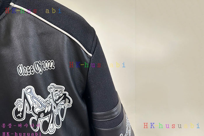 NEW 루이비통 리얼가죽자켓 신상 LV 965030