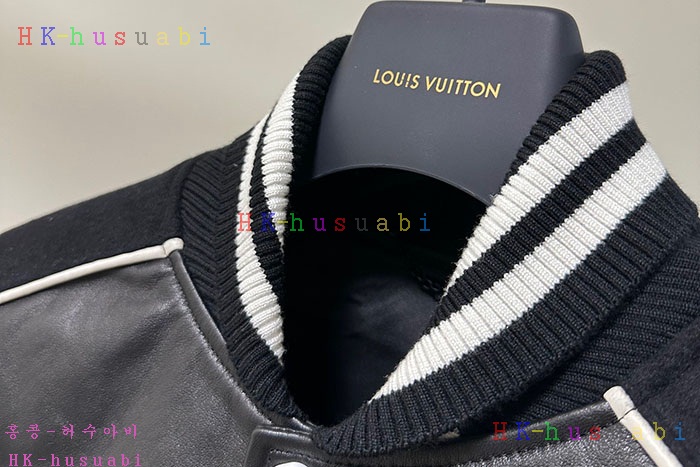 NEW 루이비통 리얼가죽자켓 신상 LV 965030