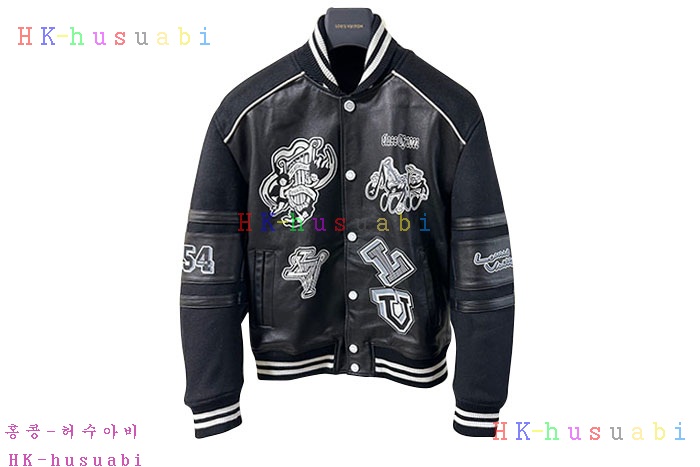 NEW 루이비통 리얼가죽자켓 신상 LV 965030