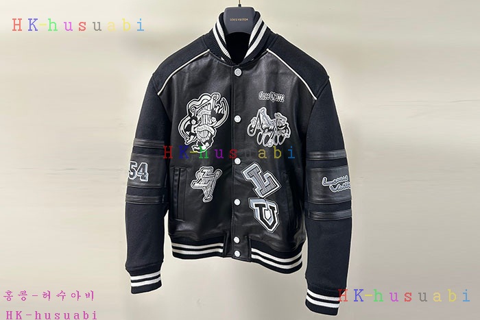 NEW 루이비통 리얼가죽자켓 신상 LV 965030