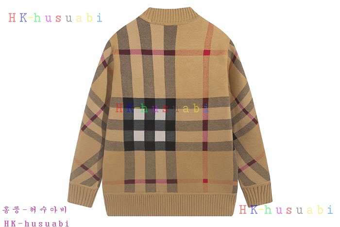 NEW 버버리 가디건 신상 BB 9258028