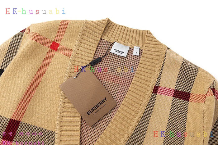 NEW 버버리 가디건 신상 BB 9258028