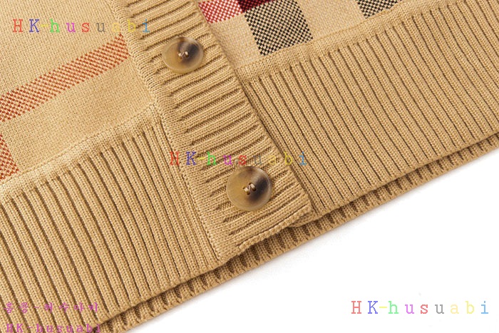NEW 버버리 가디건 신상 BB 9258028