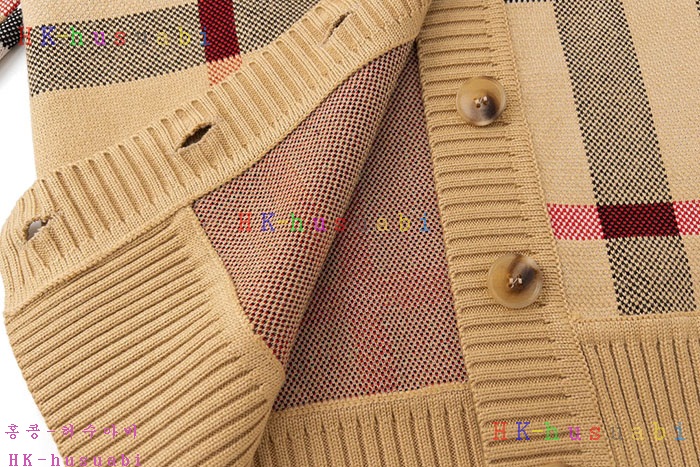 NEW 버버리 가디건 신상 BB 9258028