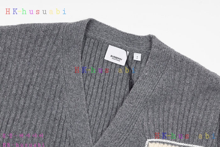NEW 버버리 가디건 신상 BB 9258030