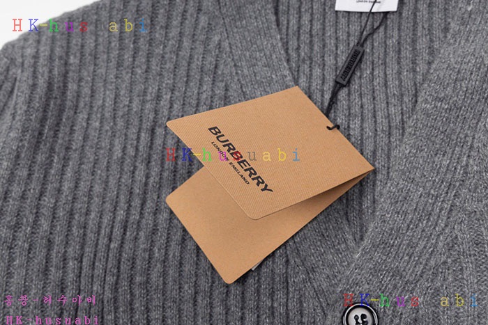 NEW 버버리 가디건 신상 BB 9258030