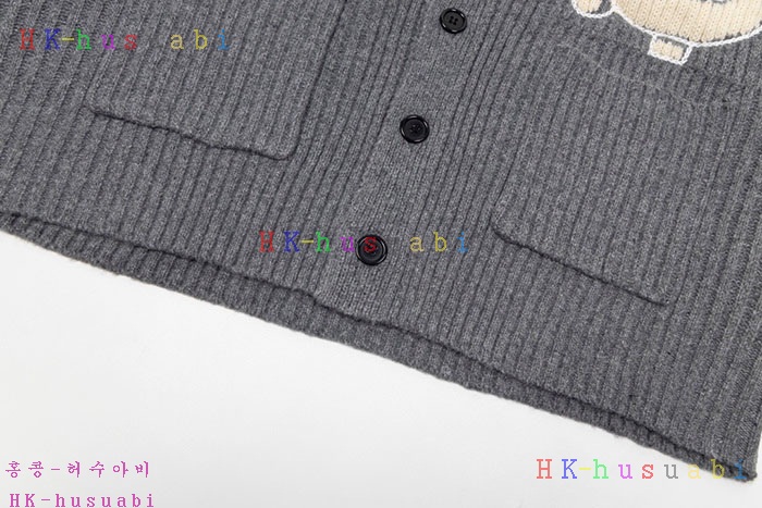 NEW 버버리 가디건 신상 BB 9258030