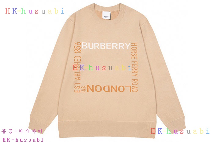 NEW 버버리 니트 신상 BB 9258037
