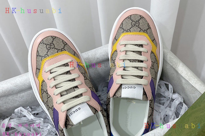 NEW 구찌 스니커즈 신상 GU 980447