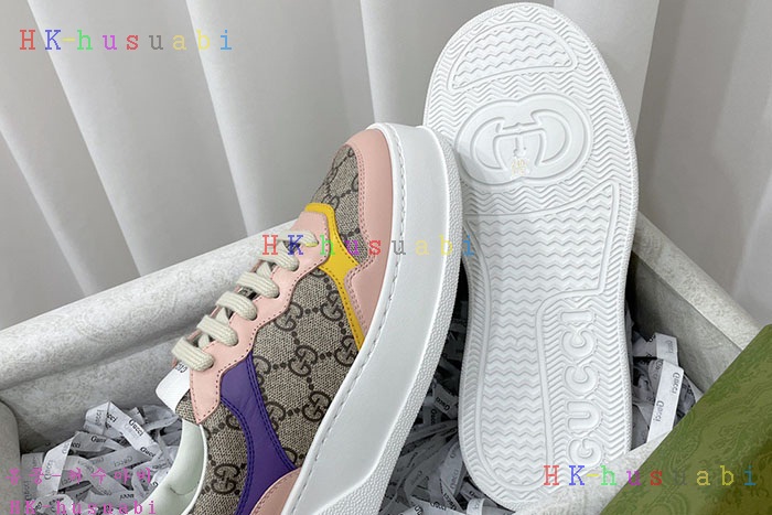 NEW 구찌 스니커즈 신상 GU 980447