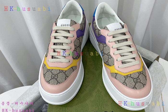 NEW 구찌 스니커즈 신상 GU 980447