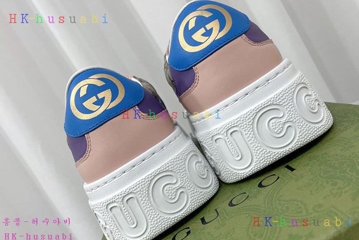 NEW 구찌 스니커즈 신상 GU 980447