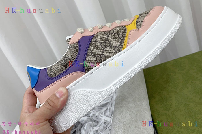 NEW 구찌 스니커즈 신상 GU 980447