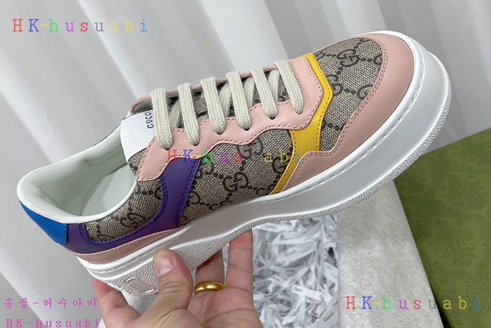 NEW 구찌 스니커즈 신상 GU 980447