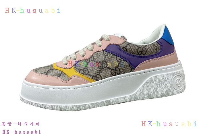 NEW 구찌 스니커즈 신상 GU 980447