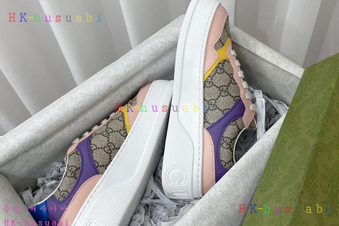NEW 구찌 스니커즈 신상 GU 980447