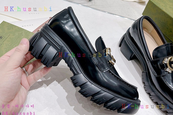 NEW 구찌 로퍼 신상 GU 980448