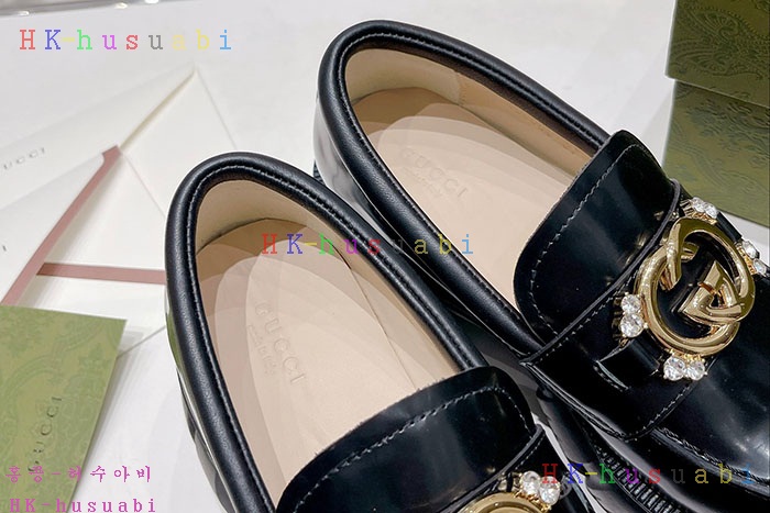 NEW 구찌 로퍼 신상 GU 980448